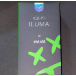 IQOS ILUMA x Steve Aoki 10 Year Edition