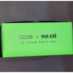 IQOS ILUMA x Steve Aoki 10 Year Edition