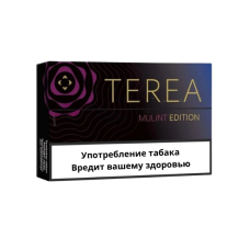 Стики Terea Mulint Edition для iqos iluma