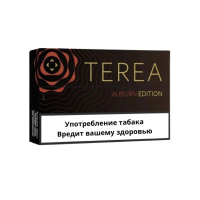 Стики Terea Auburn Edition для iqos iluma