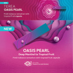 Стики Terea Oasis Pearl для IQOS Iluma