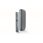 IQOS ILUMA Pebble Gray (4 пачки стиков в подарок)