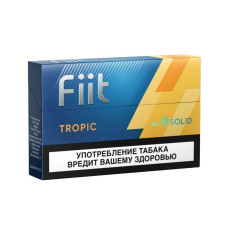 Табачные стики Fiit Tropic (Россия)