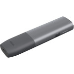 IQOS Iluma One Pebble Gray (3 пачки стиков в подарок)