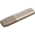 IQOS Iluma One Pebble Beige (3 пачки стиков в подарок)