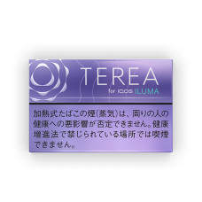 Стики TEREA PURPLE MENTHOL для IQOS iluma