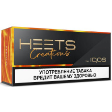 Стики для IQOS Heets Creations Apricity (Россия)