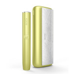 IQOS ILUMA PRIME BRIGHT (4 пачки стиков в подарок)