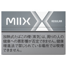 Стики MIIX, regular