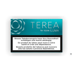 Стики Terea Turquoise для IQOS Iluma