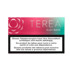 Стики Terea Ruby Wave для iqos iluma