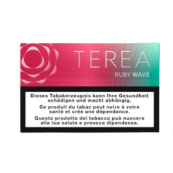 Стики Terea Ruby Wave для iqos iluma