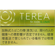 Стики Terea Bright Menthol для IQOS iluma