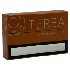 Стики Terea Amber для iqos iluma