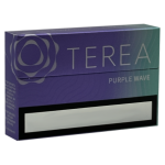 Стики Terea PURPLE WAVE для iqos iluma