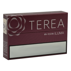 Стики Terea Russet для iqos iluma