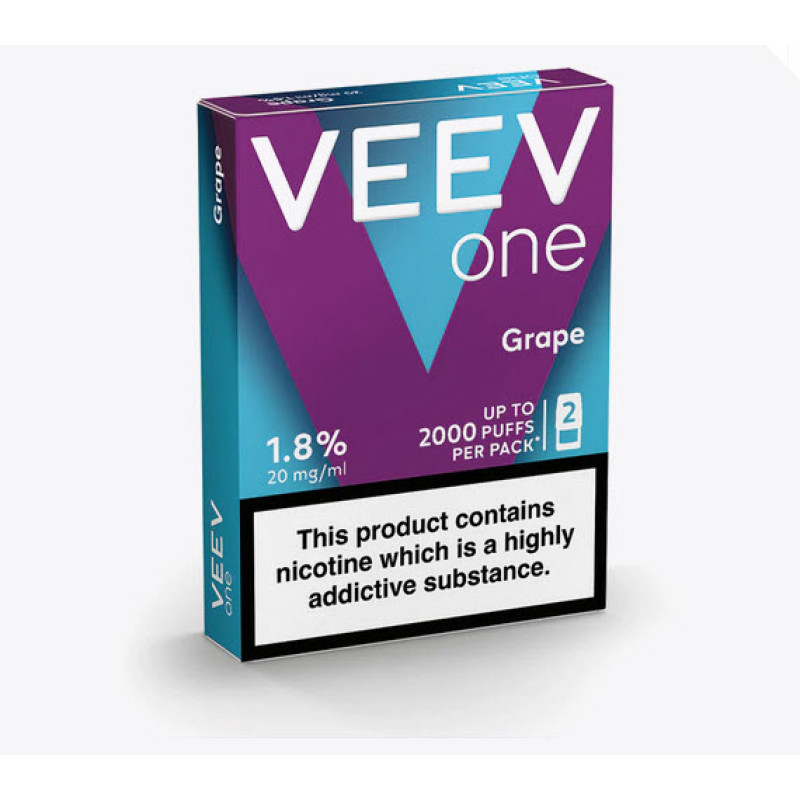 Картридж для VEEV ONE Grape 2-x